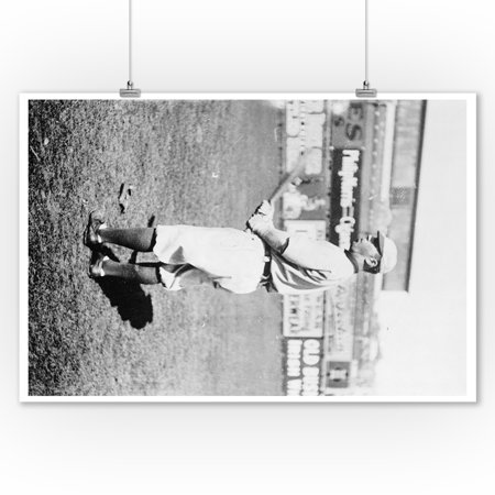 Frank LaPorte, St. Louis Browns (Orioles), Baseball Photo (9x12 Art Print, Wall Decor Travel Poster)
