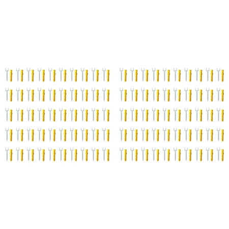 100PCS Seamless Double-Headed Screw Solid Wood Baseboard Seamless Foot Security Screws
100PCS Seamless Double-Headed Screw Solid Wood Baseboard Seamless Foot Security Screws