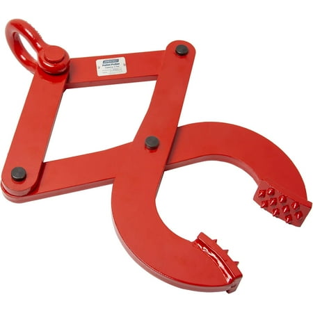 JORESTECH Pallet Puller Clamp Pallet Grabber Hook for Forklift Chain (E-Pallet-Puller 4400 Lbs)