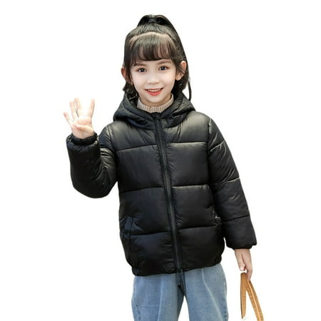 Lovebay Toddler Kids Little Girls Boys Winter Warm Hoodie Down Jacket Zip Up Coat 1-7 Years
Lovebay Toddler Kids Little Girls Boys Winter Warm Hoodie Down Jacket Zip Up Coat 1-7 Years