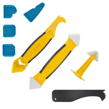 Huaai Drill Bits 8 Kitchen In Scraper Silicone For Bathroom Tool Jointing Tool Multifunctional Silicone Floor 1 Set Tools & Home Improvement Multicolor
Huaai Drill Bits 8 Kitchen In Scraper Silicone For Bathroom Tool Jointing Tool Multifunctional Silicone Floor 1 Set Tools & Home Improvement Multicolor