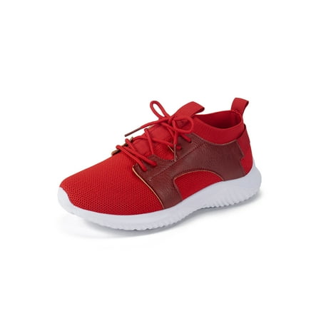 Zodanni Women Sock Sneakers Slip On Flats Lace Up Walking Shoes Yoga Casual Sneaker Sports Comfortable Mesh Red 9
Zodanni Women Sock Sneakers Slip On Flats Lace Up Walking Shoes Yoga Casual Sneaker Sports Comfortable Mesh Red 9