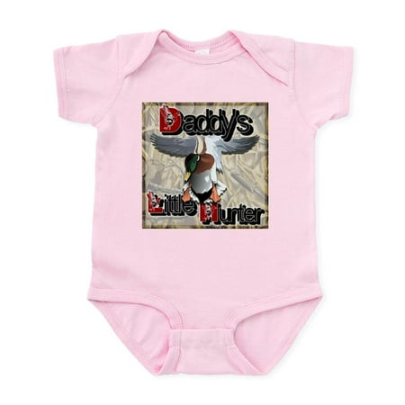 CafePress - Daddy s Lil Hunter III Infant Bodysuit - Baby Light Bodysuit Size Newborn - 24 Months
CafePress - Daddy s Lil Hunter III Infant Bodysuit - Baby Light Bodysuit Size Newborn - 24 Months
