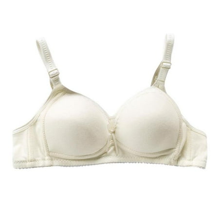 Promotion Clearance! Push UP Wire free Cute Bra Gather Adjustable Underwear For Women Yellow 85B
Promotion Clearance! Push UP Wire free Cute Bra Gather Adjustable Underwear For Women Yellow 85B
