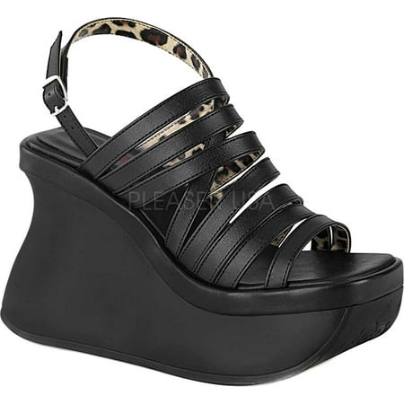 Women s Demonia Pace 33 Strappy Sandal