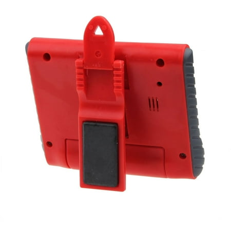 Felirenzacia Magnet Digital Kitchen Count Down Counter Timer Beeping Alarm Clock Red
Felirenzacia Magnet Digital Kitchen Count Down Counter Timer Beeping Alarm Clock Red