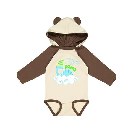 Inktastic Abuela s Lil Dino with Cute Blue Baby Dinosaur Gift Baby Boy or Baby Girl Long Sleeve Bodysuit
Inktastic Abuela s Lil Dino with Cute Blue Baby Dinosaur Gift Baby Boy or Baby Girl Long Sleeve Bodysuit