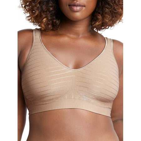 Bali Women s Beautifully You ComfortFlex Fit Wirefree Bra Style DFW484 
Bali Women s Beautifully You ComfortFlex Fit Wirefree Bra Style DFW484