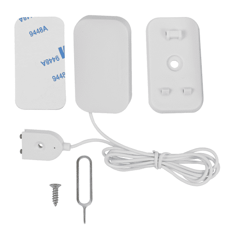 Tuya Smart Zigbee3.0 Water Leakage Sensor Household Overflow Detector