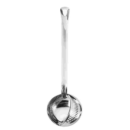 Spoon Ladle Soup Skimmer Cooking Strainer Steel Stainless Slotted Straining Colander Separator Kitchen Ladles Pot Hot Filter Oil
Spoon Ladle Soup Skimmer Cooking Strainer Steel Stainless Slotted Straining Colander Separator Kitchen Ladles Pot Hot Filter Oil