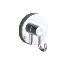 6PC Wenko Wenko - 20900218 - Vacuum-Loc 2 in. H x 2-9/16 in. W x 2-5/16 in. L Chrome Chrome Reusable Hook
6PC Wenko Wenko - 20900218 - Vacuum-Loc 2 in. H x 2-9/16 in. W x 2-5/16 in. L Chrome Chrome Reusable Hook