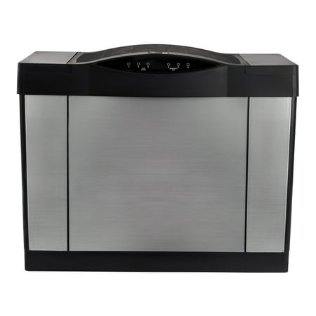 AIRCARE 4DTS 900 Whole House Console Evaporative Humidifier for 3600 Square Feet Brushed Nickel
AIRCARE 4DTS 900 Whole House Console Evaporative Humidifier for 3600 Square Feet Brushed Nickel