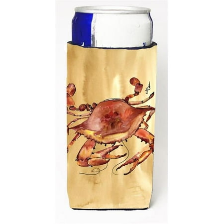 Cooked Crab Sandy Beach Michelob Ultra s For Slim Cans - 12 oz.