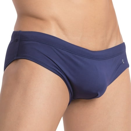 Mens Sexy Stylish Pouch Enhancing Soft Comfy Drawstring Bulge Trunk Underwear