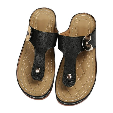 Famure Women s Fashion Flip Flop Sandals-Women s Arch Supporting Thong Slipper-Orthotic Casual Flip Flop For Comfortable Walk Outdoor Walking Soft Comfort Thong Summer Shoes
Famure Women s Fashion Flip Flop Sandals-Women s Arch Supporting Thong Slipper-Orthotic Casual Flip Flop For Comfortable Walk Outdoor Walking Soft Comfort Thong Summer Shoes