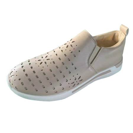 Casual Shoes for Women Casual Shoes for Women S Leisure Breathable Outdoor Fitness Sneakers Comfortable Loafers Women Casual Shoes Pu Beige 42
Casual Shoes for Women Casual Shoes for Women S Leisure Breathable Outdoor Fitness Sneakers Comfortable Loafers Women Casual Shoes Pu Beige 42
