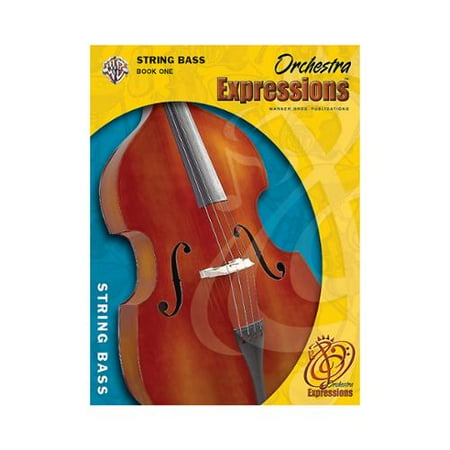 Alfred 00-EMCO1005CD Orchestra Expressionso- Book One- Student Edition - Music Book