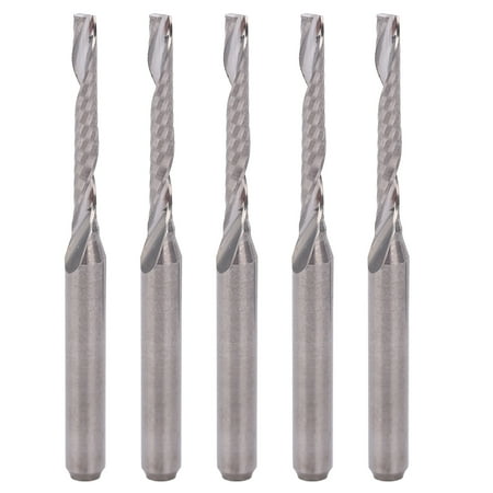 End Mill Cutting Tool 3.175x2x15mm Milling Cutter Single Milling Cutter For Repair Tool
End Mill Cutting Tool 3.175x2x15mm Milling Cutter Single Milling Cutter For Repair Tool
