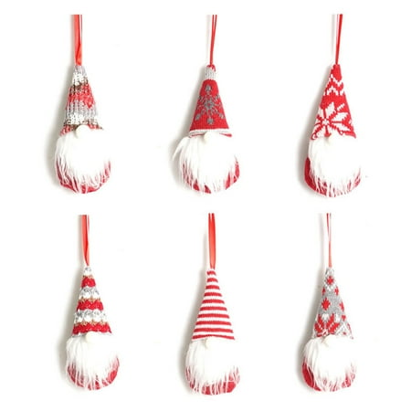 ✪ 6 Pieces Cartoon Dwarf Elf Toys Christmas Elf Gnome Doll Pendant for Home Decor
✪ 6 Pieces Cartoon Dwarf Elf Toys Christmas Elf Gnome Doll Pendant for Home Decor