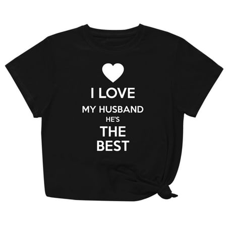 Womens Blouses And Tops Dressy Women s Short Sleeves Comfortable Print Casual Tops Pullover Blouse T-shirt Round-Neck Victorian Blouse Black L
Womens Blouses And Tops Dressy Women s Short Sleeves Comfortable Print Casual Tops Pullover Blouse T-shirt Round-Neck Victorian Blouse Black L