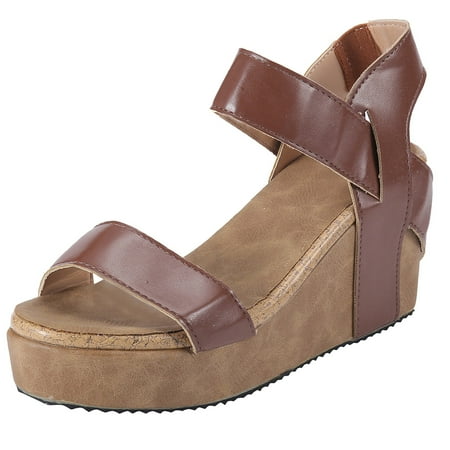 Summer Sandals for Women Women s Open Toe Breathable Beach Sandals Roman Flip Flops Casual Wedges Shoes Pu
Summer Sandals for Women Women s Open Toe Breathable Beach Sandals Roman Flip Flops Casual Wedges Shoes Pu