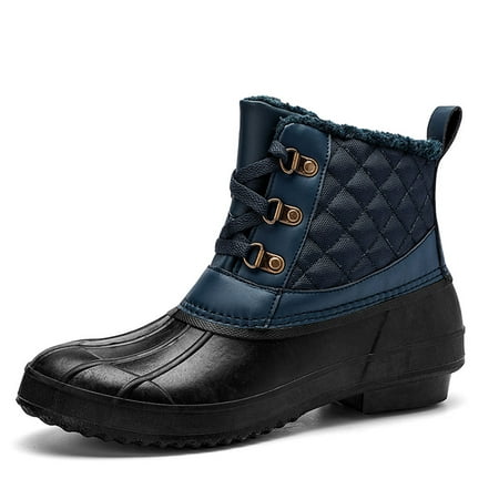 Engtoy Women s winter snow boots Warm waterproof comfortable mid calf outdoor snow boots
Engtoy Women s winter snow boots Warm waterproof comfortable mid calf outdoor snow boots
