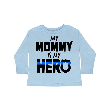 Inktastic My Mommy is my Hero Police Officer Family Gift Toddler Boy or Toddler Girl Long Sleeve T-Shirt
Inktastic My Mommy is my Hero Police Officer Family Gift Toddler Boy or Toddler Girl Long Sleeve T-Shirt