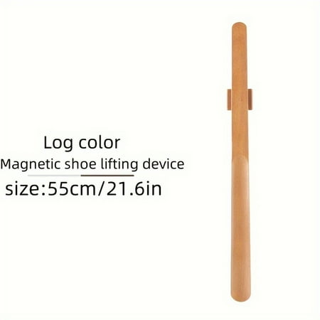 YWKJC Wooden Shoe Horn No Need To Bend Down Shoe Wear Assistant Durable Shoe Spoon Shoe Helper For Men Women Seniors
YWKJC Wooden Shoe Horn No Need To Bend Down Shoe Wear Assistant Durable Shoe Spoon Shoe Helper For Men Women Seniors