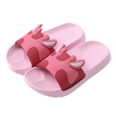 Mikilon Toddler Infant Kids Baby Girls And Boys Cute Indoor Home Non-slip Slippers Toddler Slippers for Boys Girls 5-5.5 Year on Sale
Mikilon Toddler Infant Kids Baby Girls And Boys Cute Indoor Home Non-slip Slippers Toddler Slippers for Boys Girls 5-5.5 Year on Sale