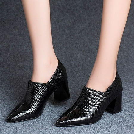 NEGJ Fashion Summer And Autumn Women Pumps Shoes Heel Medium Heel Pointed Snake Pattern Casual And Comfortable
NEGJ Fashion Summer And Autumn Women Pumps Shoes Heel Medium Heel Pointed Snake Pattern Casual And Comfortable