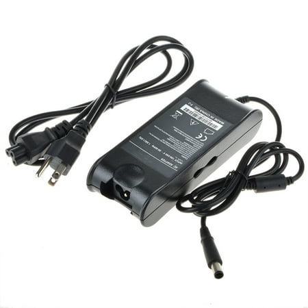

K-MAINS 19.5V 4.62A AC Adapter Supply Replacement for Dell Latitude D800 D810 D820 D830 D600 D610