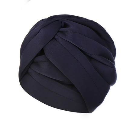 Dadaria Hair Turbans for Women Fashion Women Fashion Solid Lightweight Hat Ruffle Beanie Turban Wrap Cap Navy Women
Dadaria Hair Turbans for Women Fashion Women Fashion Solid Lightweight Hat Ruffle Beanie Turban Wrap Cap Navy Women