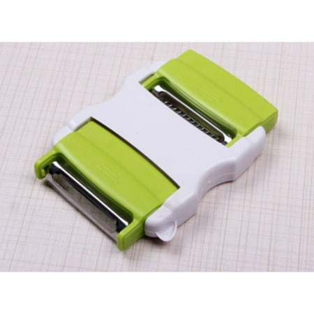 Adjustable Stainless Steel Vegetable Slicer Carrot Grater Potato Cutter Kitchen Vegetable Fruit Tool 1pc
Adjustable Stainless Steel Vegetable Slicer Carrot Grater Potato Cutter Kitchen Vegetable Fruit Tool 1pc