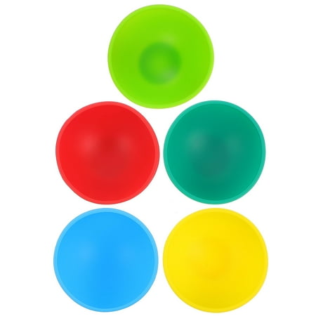 LHXC 1 Set 5Pcs Mini Baby Food Bowls Practical Sauce Dipping Bowls (Assorted Color)
LHXC 1 Set 5Pcs Mini Baby Food Bowls Practical Sauce Dipping Bowls (Assorted Color)