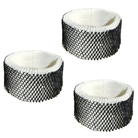 HQRP Filter 3-Pack for Holmes 05910 H85 H85-RPS HM1275 HM1280 HM1285 HM1700 HM1701 HM1740 HM1760 Humidifier
HQRP Filter 3-Pack for Holmes 05910 H85 H85-RPS HM1275 HM1280 HM1285 HM1700 HM1701 HM1740 HM1760 Humidifier