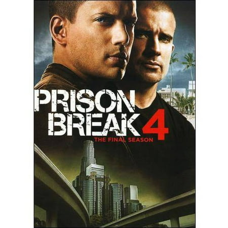 Prison Break: Season 4 (Widescreen) Prison Break: Season 4 (Widescreen)
