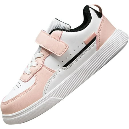 Boys and Girls Board Shoes Adjustable Hook and Loop Classic Low Top Kids Sneakers
Boys and Girls Board Shoes Adjustable Hook and Loop Classic Low Top Kids Sneakers