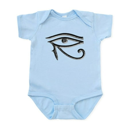 CafePress - Wadjet Eye Of Horus/Ra Infant Bodysuit - Baby Light Bodysuit Size Newborn - 24 Months
CafePress - Wadjet Eye Of Horus/Ra Infant Bodysuit - Baby Light Bodysuit Size Newborn - 24 Months