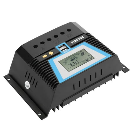 Intelligent Solar Controller Solar Controller Small Size Engineering Plastic Multi-Functional For Batteries Charging For Variety Batteries
Intelligent Solar Controller Solar Controller Small Size Engineering Plastic Multi-Functional For Batteries Charging For Variety Batteries