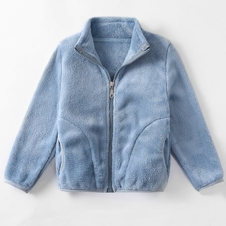 Leutsin Toddler Kids Baby Boys Girls Fashion Cute Solid Color Keep Warm Pocket Zipper Jacket Coat
Leutsin Toddler Kids Baby Boys Girls Fashion Cute Solid Color Keep Warm Pocket Zipper Jacket Coat