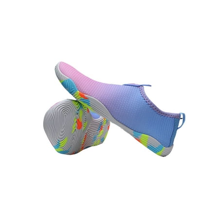 Gomelly Unisex Water Shoes Slip On Aqua Socks Quick Dry Barefoot Lightweight Flats Surf Outdoor Trainers Rose Red Purple 7.5
Gomelly Unisex Water Shoes Slip On Aqua Socks Quick Dry Barefoot Lightweight Flats Surf Outdoor Trainers Rose Red Purple 7.5