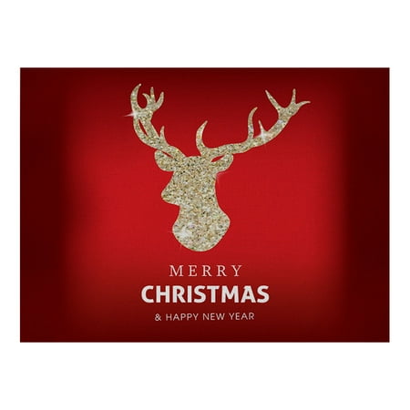 Flash Sale! Placemats and Coasters Hilingoto Waterproof Red Christmas Placemats for Dining Table 32 X 21 Cm Seasonal Winter Xmas Snowflakes Holiday Washable Table Mats Christmas Red Series Placemat
Flash Sale! Placemats and Coasters Hilingoto Waterproof Red Christmas Placemats for Dining Table 32 X 21 Cm Seasonal Winter Xmas Snowflakes Holiday Washable Table Mats Christmas Red Series Placemat