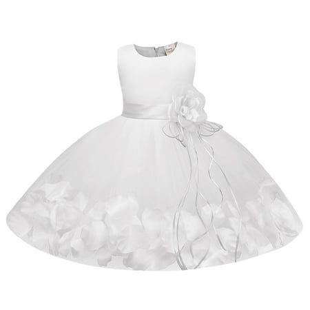 Dresses For Girls Kids Baby Sleeveless Flower Prints Princess Dress Custume Dress Dress Show Dress
Dresses For Girls Kids Baby Sleeveless Flower Prints Princess Dress Custume Dress Dress Show Dress