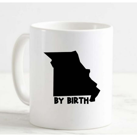 Coffee Mug Missouri By Birth Home Hometown Native White Cup Funny Gifts for work office him her
Coffee Mug Missouri By Birth Home Hometown Native White Cup Funny Gifts for work office him her