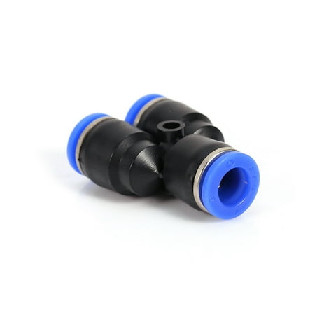 YOUTHINK Rotating Y Pneumatic Push Pneumatic Connector Industry Supplies For 0 To 60°C 0-10 Bar Maximum Air Water Vacuum
YOUTHINK Rotating Y Pneumatic Push Pneumatic Connector Industry Supplies For 0 To 60°C 0-10 Bar Maximum Air Water Vacuum