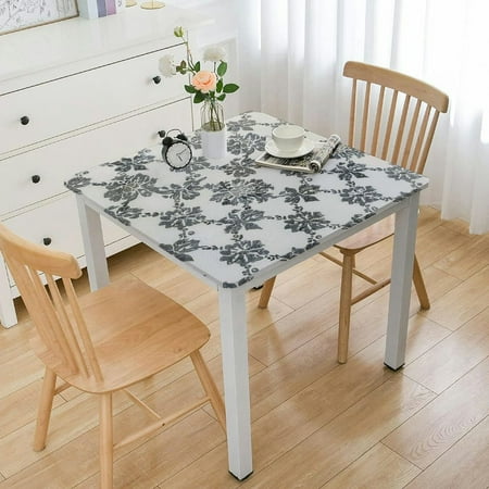 Facannap Fine Foliage Lace Square Table Cloth 100% Polyester Fiber 52*52
Facannap Fine Foliage Lace Square Table Cloth 100% Polyester Fiber 52*52