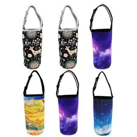 Neoprene Tumbler Carrier Holder 30oz Insulated Mug Cover Bag Drink Sleeve for Outdoor Camping Cycling Fishing Backpacking 6pcs FieldVioletBlue
Neoprene Tumbler Carrier Holder 30oz Insulated Mug Cover Bag Drink Sleeve for Outdoor Camping Cycling Fishing Backpacking 6pcs FieldVioletBlue