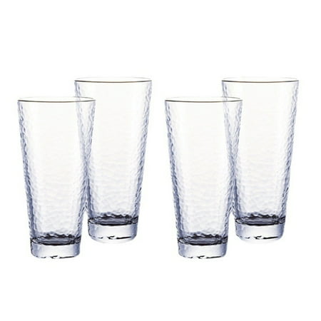 4 pcs/set Drinking Glasses Highball Glass Cups Glass Coolers Ideal for Water Juice Cocktails and Iced Tea Dishwasher Safe 2.8*5.1*2in
4 pcs/set Drinking Glasses Highball Glass Cups Glass Coolers Ideal for Water Juice Cocktails and Iced Tea Dishwasher Safe 2.8*5.1*2in