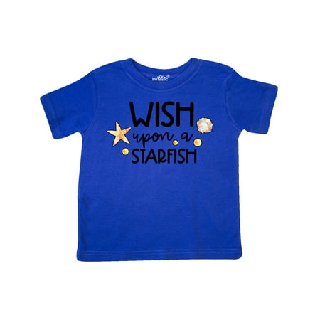 Inktastic Summer Wish Upon a Starfish Seashells Gift Toddler Toddler Girl T-Shirt
Inktastic Summer Wish Upon a Starfish Seashells Gift Toddler Toddler Girl T-Shirt