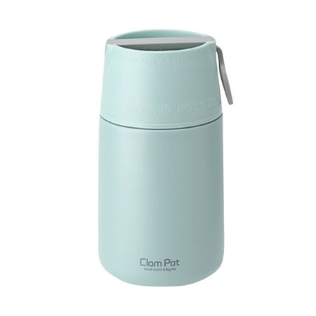 Jianshyue Stainless Steel Vacuum Insulated Kids Food Jar With Folding Spoon OceanY2209138148
Jianshyue Stainless Steel Vacuum Insulated Kids Food Jar With Folding Spoon OceanY2209138148